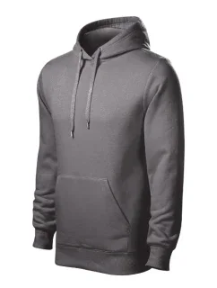 Cape Free pánska mikina steel grey