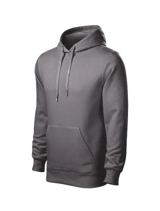 Cape Free pánska mikina steel grey