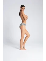 Dámske nohavičky - BIKINI COTTON COMFORT PRINT 06