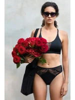 DÁMSKE NOHAVIČKY L-1571BI XXL