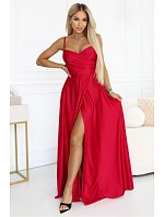 Dlhé šaty model 227101 Numoco