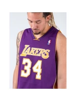 Mitchell & Ness Los Angeles Lakers NBA Swingman Jersey Lakers 99-00 Shaquille O`Neal SMJYGS18447-LALPURP99SON pánske oblečenie