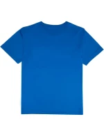 Puma teamRISE Matchday Kids tričko blue 706284 02 Puma teamRISE Matchday Kids tričko blue 706284 02
