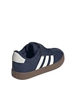 Detské tenisky adidas VL Court 3.0 tmavomodré KK4549