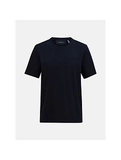 Pánske tričko PEAK PERFORMANCE M Original Small Logo Tee, čierne