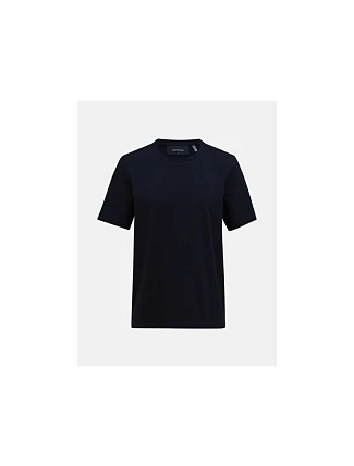 Pánske tričko PEAK PERFORMANCE M Original Small Logo Tee, čierne Pánske tričko PEAK PERFORMANCE M Original Small Logo Tee, čierne