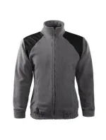Rimeck fleecová unisex bunda Hi-Q M MLI-50636