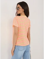 Tričko IT TS 22397.89 žlté Tričko IT TS 22397.89 žlté