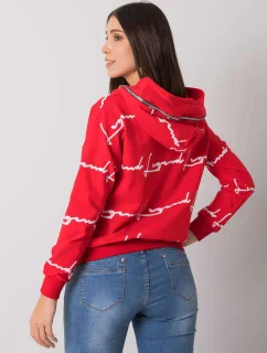 Blúzka RV BL 7127.27 červená