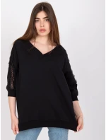 Blúzka RV BZ 7557.01 čierna