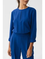 Dámsky overal S355 kráľovská modrá - Stylove