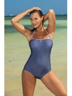 Jednodielne plavky model 164291 Marko