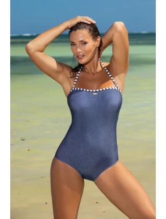 Jednodielne plavky model 164291 Marko