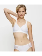 Dámska podprsenka Modern Soft+Cotton Bra N - WHITE - biela 0003 - TRIUMPH