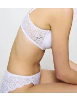 Dámska podprsenka Amourette WP - WHITE - biela 0003 - TRIUMPH