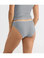 Dámske nohavičky GO Sense High leg 2P - GRAY - sivá 3602 - SLOGGI