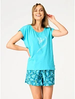Pyžamo Kľúč LNS 832 A26 kr/r S-XL Pyžamo Kľúč LNS 832 A26 kr/r S-XL