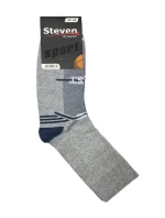 Pánske ponožky Steven art.057 Pánske ponožky Steven art.057