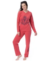 Kľúč LHS 254 B23 S-XL dámske pyžamo