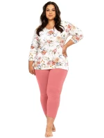 Dámske pyžamo 3262 Louisa - TARO