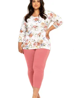 Dámske pyžamo 3262 Louisa - TARO