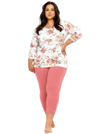 Dámske pyžamo 3262 Louisa - TARO