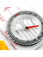 Pravítko s kompasom 85 mm 71006 Pravítko s kompasom 85 mm 71006