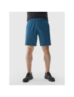 Pánske pravidelné rýchloschnúce tréningové šortky 4F 4FWAW24TFSHM698-46M