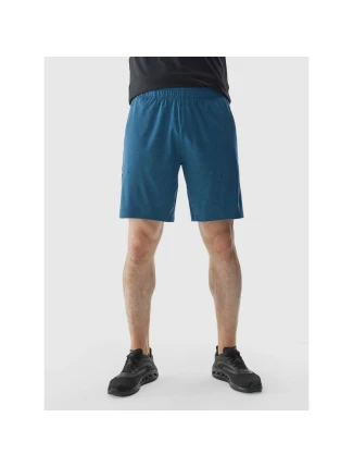 Pánske pravidelné rýchloschnúce tréningové šortky 4F 4FWAW24TFSHM698-46M