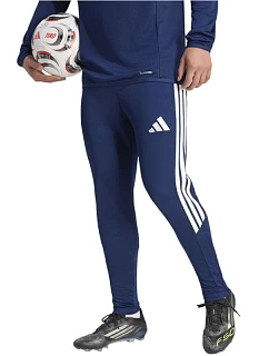 Pánske tréningové nohavice adidas Tiro 26 League Slim Pants Navy Blue JY7110