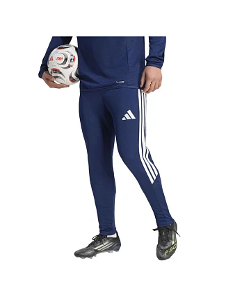 Pánske tréningové nohavice adidas Tiro 26 League Slim Pants Navy Blue JY7110