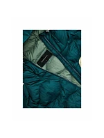 Pánska péřová bunda PEAK PERFORMANCE M Helium Utility Down Hood Jacket, zelená farba Pánska péřová bunda PEAK PERFORMANCE M Helium Utility Down Hood Jacket, zelená farba