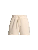 Dámske šortky CASALL Peachy Shorts, biela farba Dámske šortky CASALL Peachy Shorts, biela farba