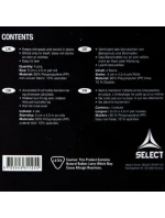 Páska na gamaše Select 4 ks v balení 5 cm x 4,5 m T26-17706 Páska na gamaše Select 4 ks v balení 5 cm x 4,5 m T26-17706