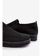 Pánske tenisky Black Nomiji Pánske tenisky Black Nomiji
