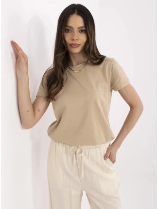 Tričko CLM TS 1640.87 beige