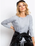 Blúzka RV BZ 5122.07P šedá