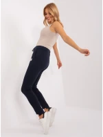 Tepláky RV DR 8370 1.57P navy blue