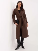 Plášť TW EN BI 5312A.85 hnedý