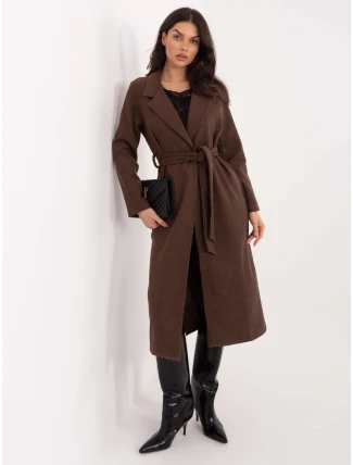 Plášť TW EN BI 5312A.85 hnedý