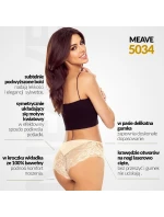 Béžový spodný diel plaviek Meave 5034 - Lapinee
