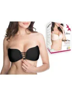 Samodržiaca podprsenka Wow čierna - Julimex