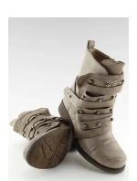 Dámske členkové topánky 17103 - BESTELLE