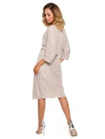 Dámske šaty M653 - Moe