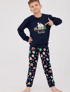 PYŽAMO CHLAPEC MLADÝ DR 966/157 DOMOV