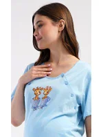 Pánske pyžamové šortky Simon