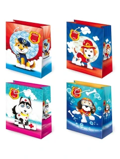 Taška na labky T-2L Set 126 Dog Brigade A'10