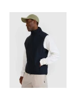 Pánske tričko bez rukávov 4F 4FWSS25TVJAM194-20S