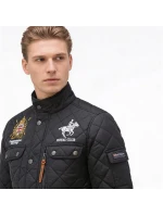 Geographical Norway pánska bunda BELIFICIO MEN 001 NAVY (WY4492H/GN-MARINE)