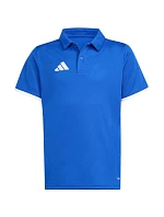 Detské tričko adidas Entrada 26 Polo blue JZ6625 Detské tričko adidas Entrada 26 Polo blue JZ6625